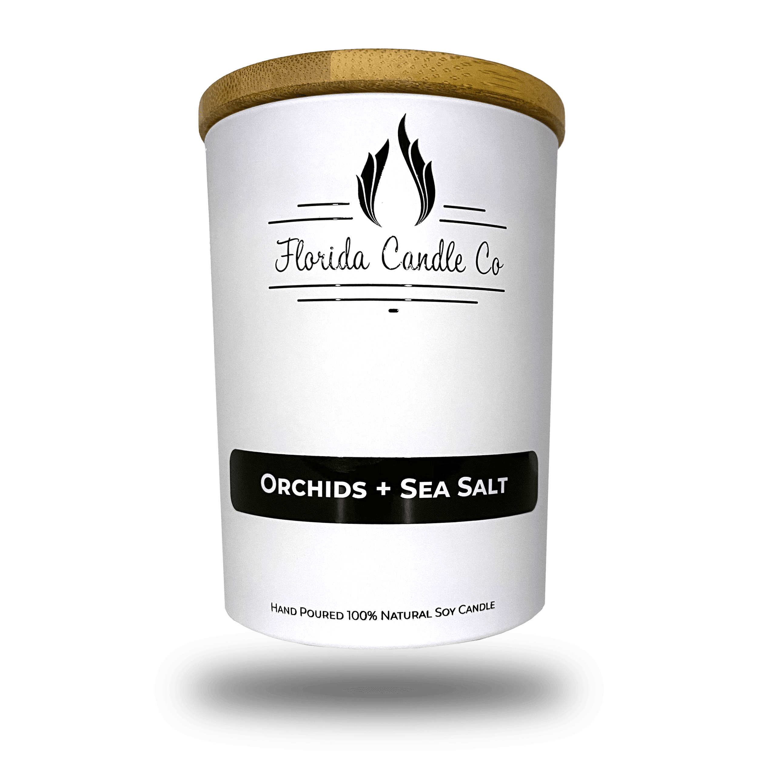 Featured Image for Orchids + Sea Salt Candle