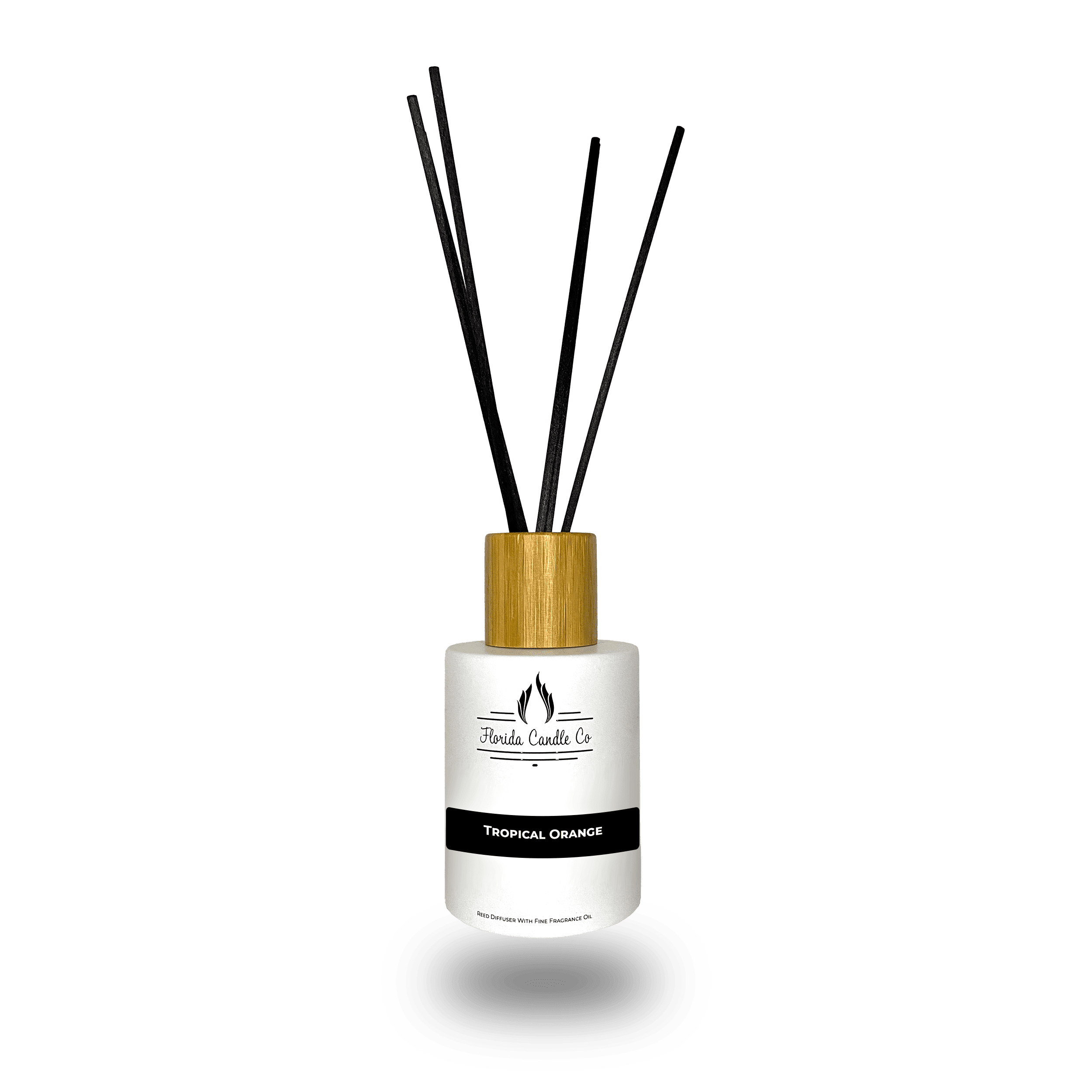 Featured Image for Tropical Orange Reed Diffuser