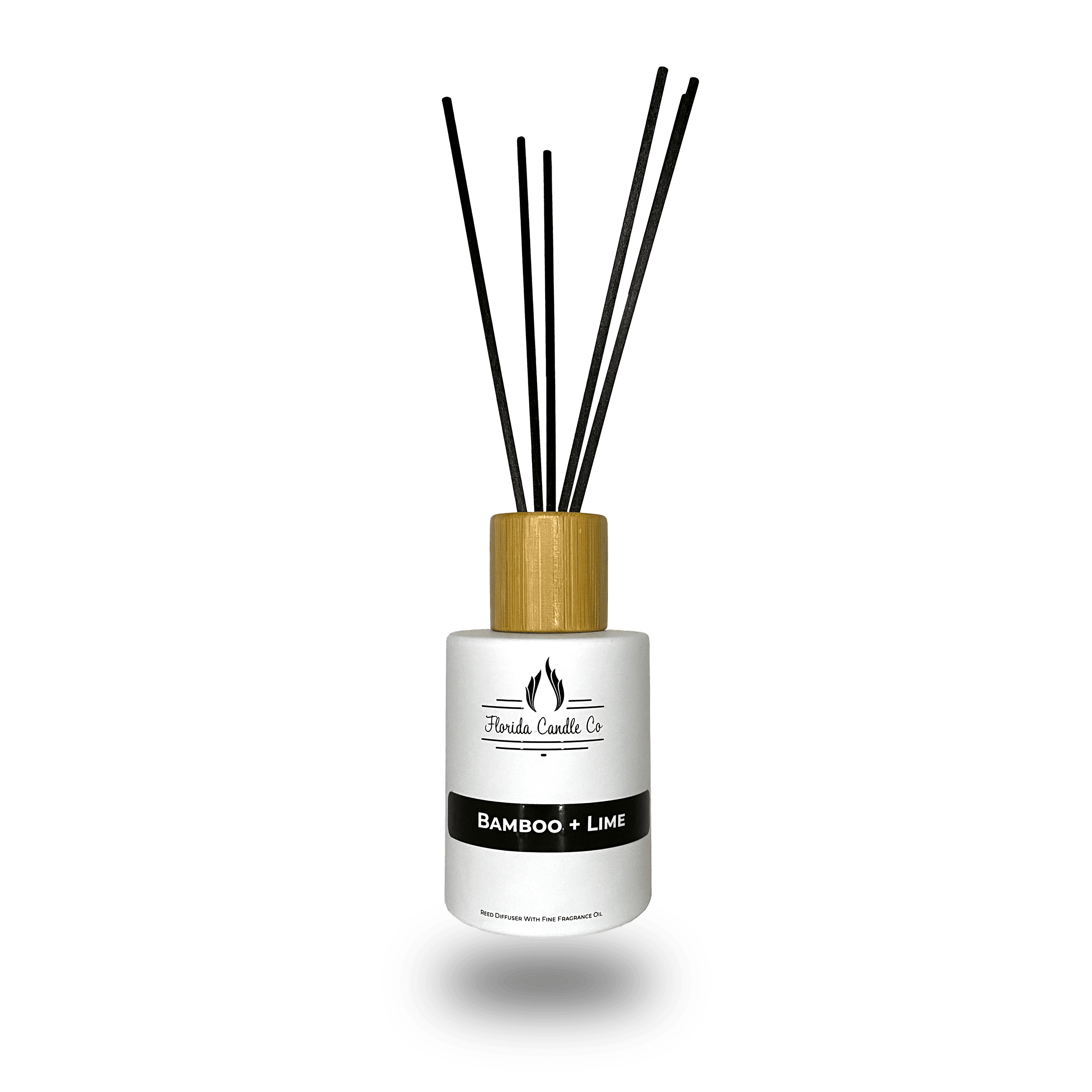 Featured Image for Bamboo + Lime Reed Diffuser