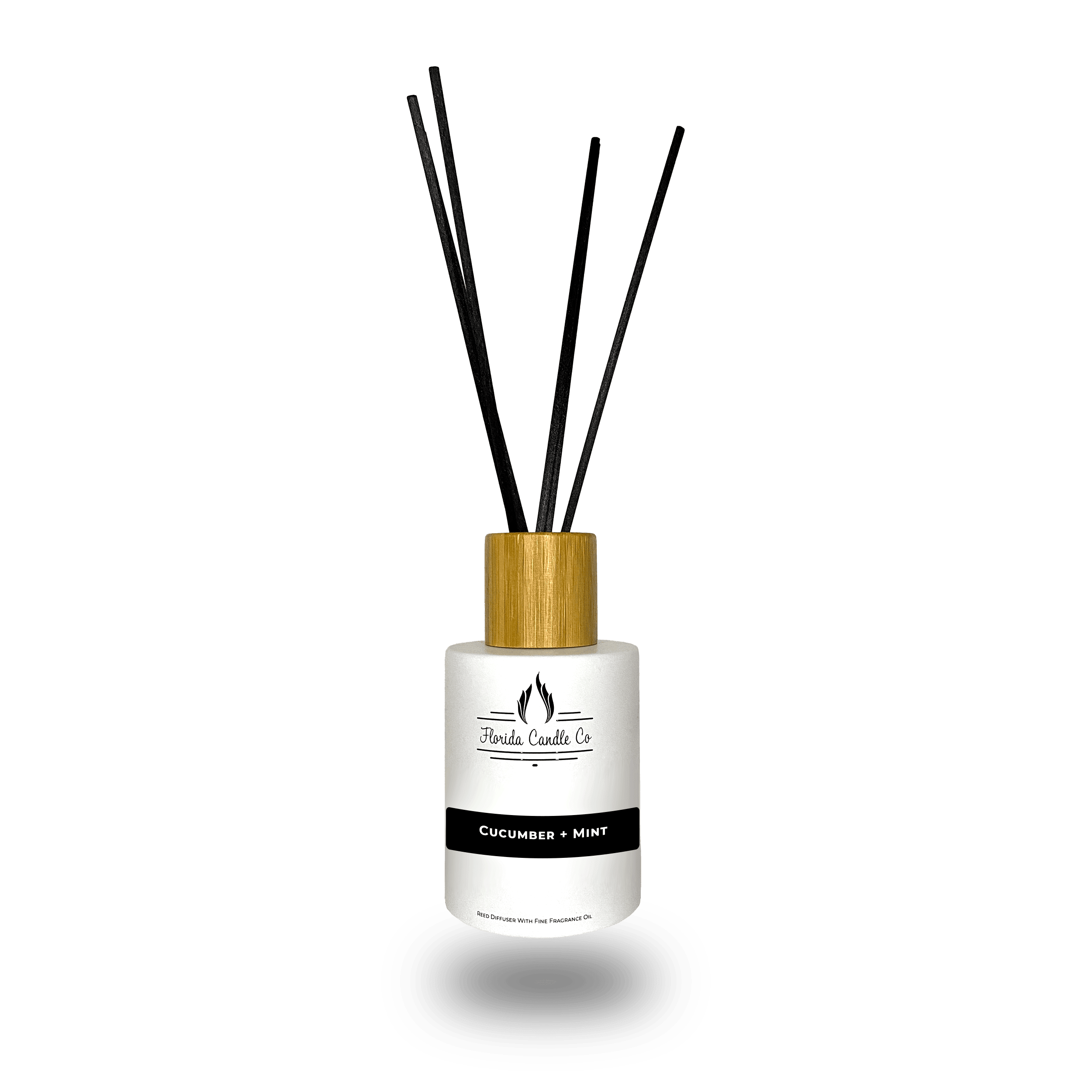 Featured Image for Cucumber + Mint Reed Diffuser