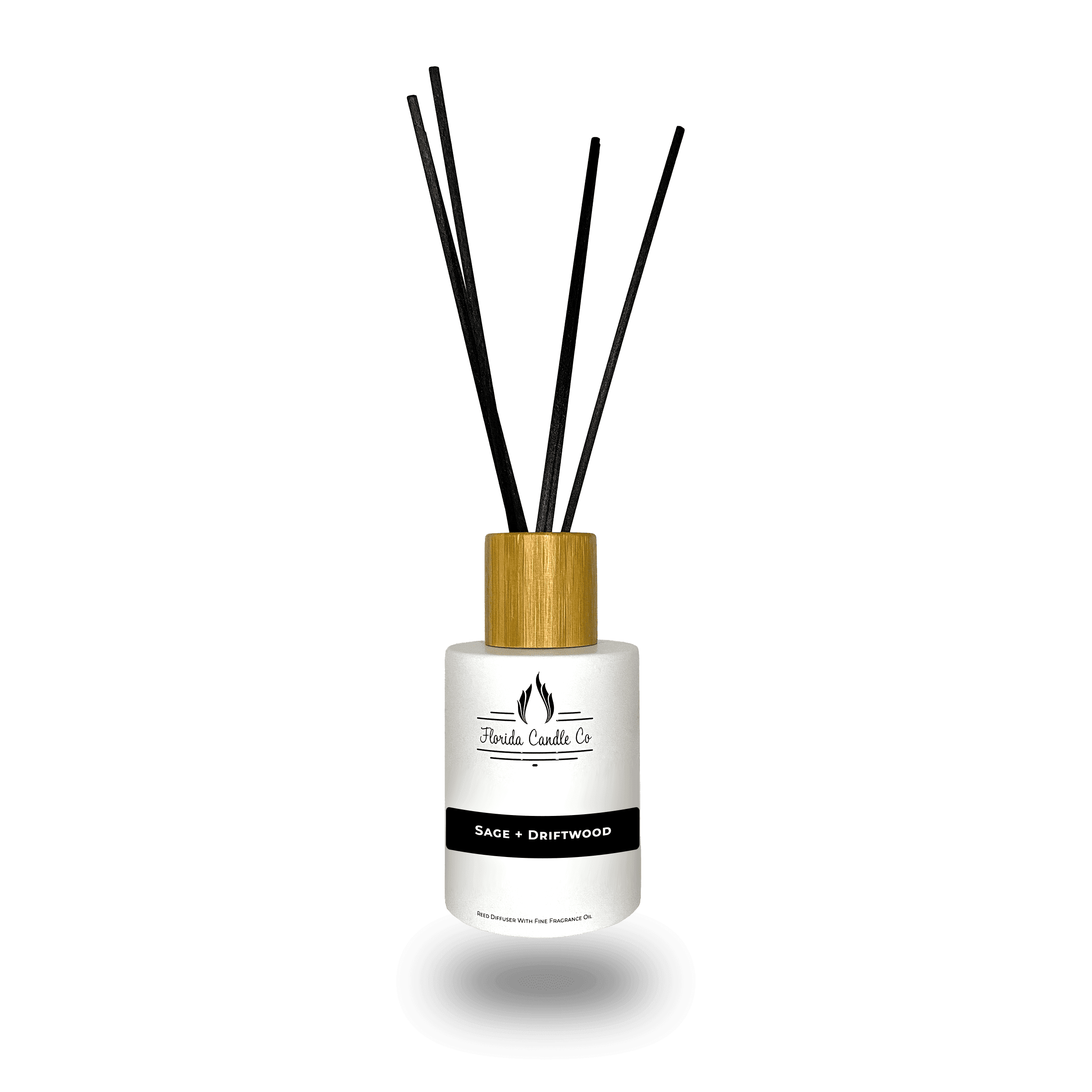 Featured Image for Sage + Driftwood Reed Diffuser