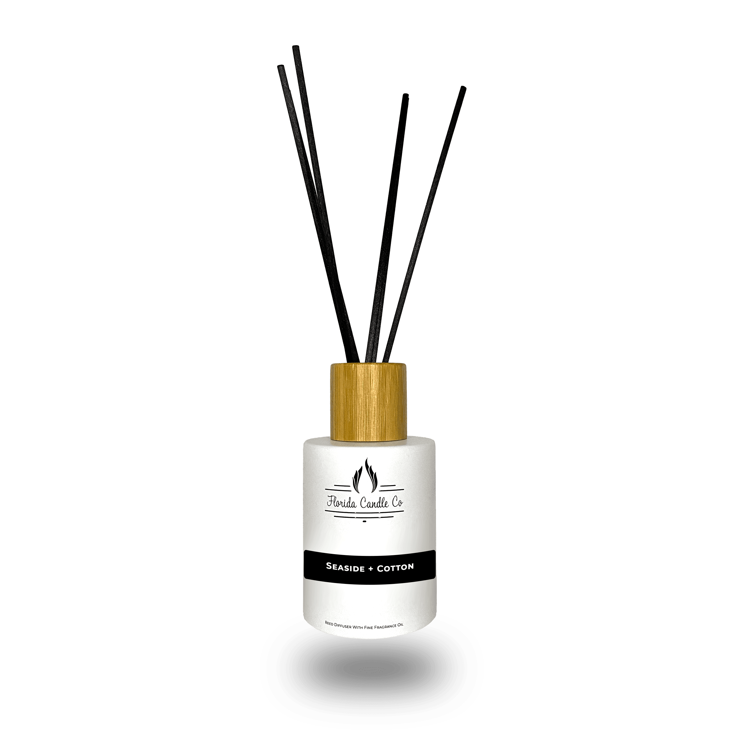 Featured Image for Seaside + Cotton Reed Diffuser
